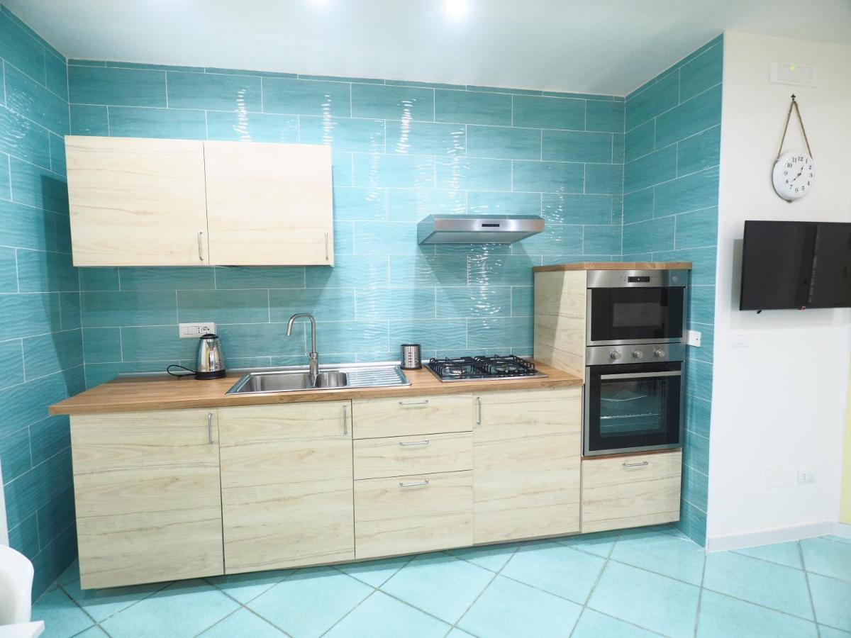'A Casa Toja Lejlighed Napoli Eksteriør billede