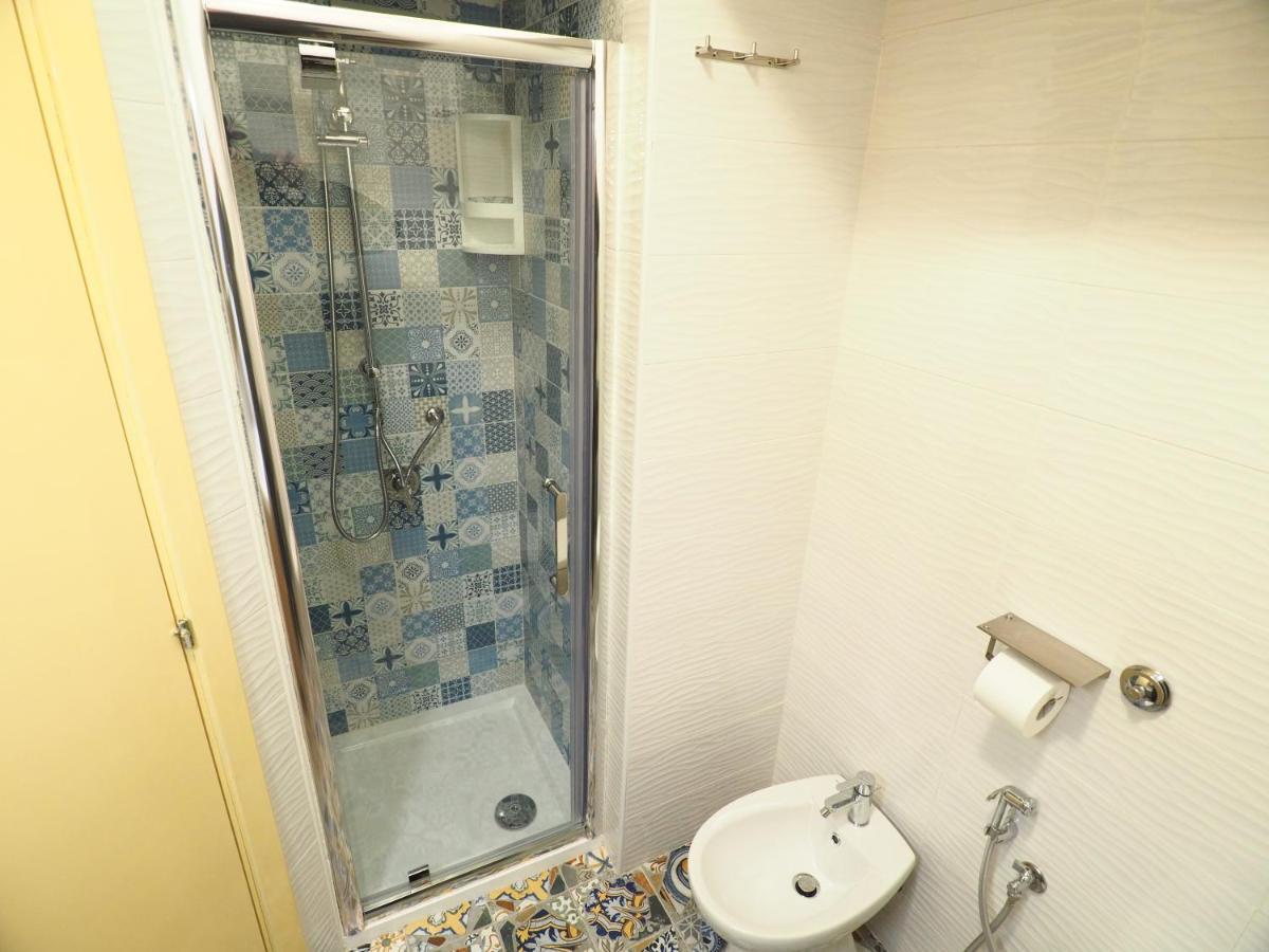 'A Casa Toja Lejlighed Napoli Eksteriør billede