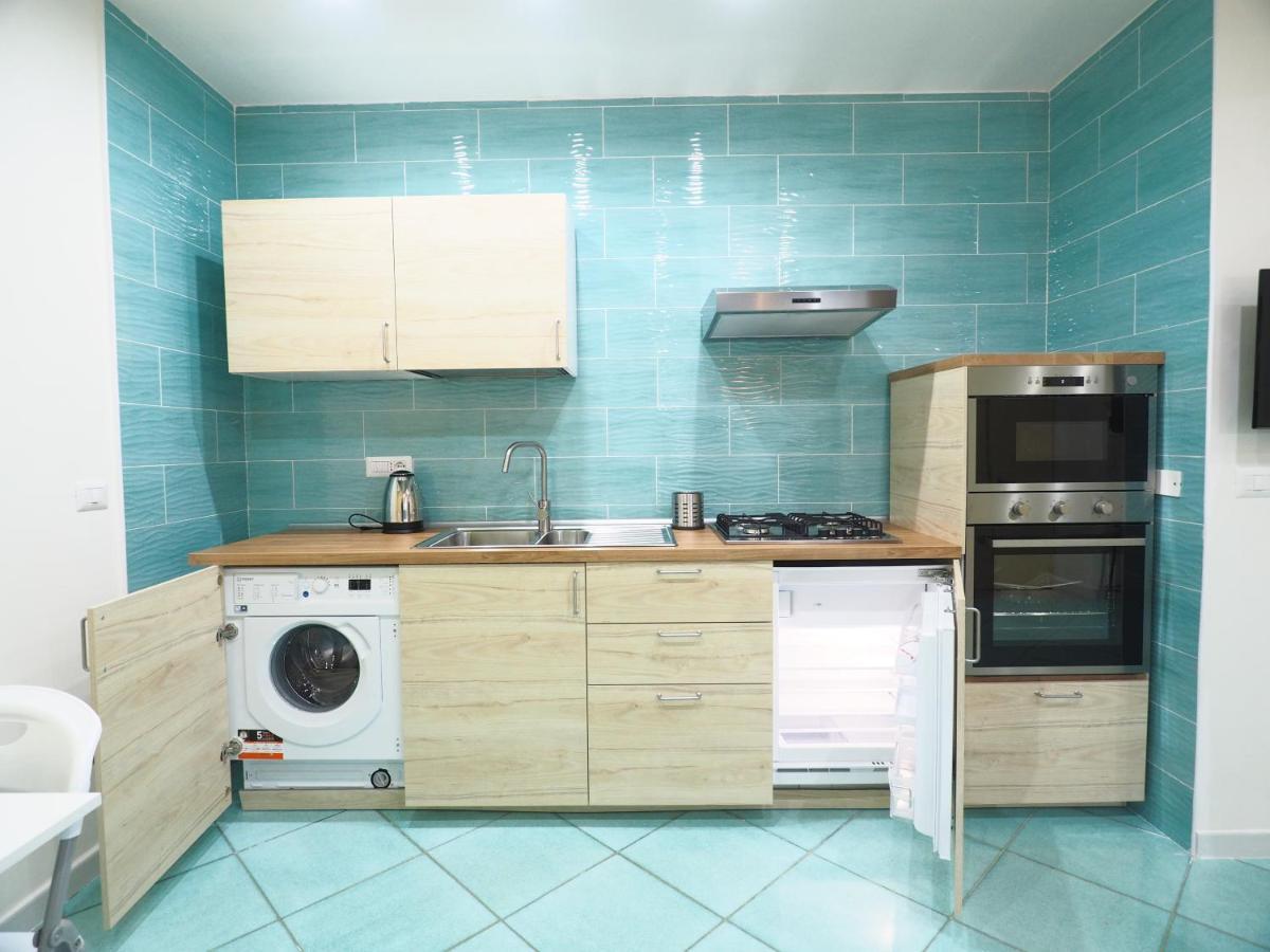 'A Casa Toja Lejlighed Napoli Eksteriør billede